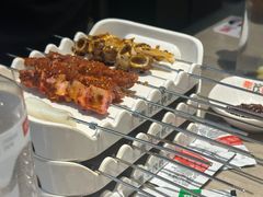 -丰茂烤串(建设街店)