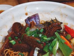 牛肚干挑面-佬钱湾仔(衣裳街店)