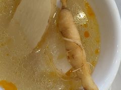 -朴小妹人参鸡汤火锅(长白山万达店)