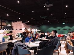 大堂-半山腰·云南菜(侨福芳草地店)