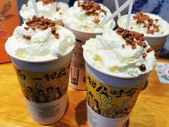 -茶颜悦色(岳麓山顶店)