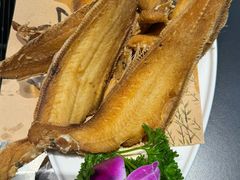 -鸭绿江海鲜烧烤大排档(杏林街店)