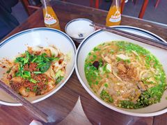油泼面-尚寨嫽扎咧面馆(钟楼店)
