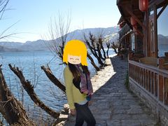 -丽江泸沽湖景区-里格半岛