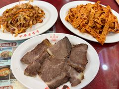 干豆腐-西塔大冷面(市府大路店)