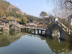 -灵岩山风景区
