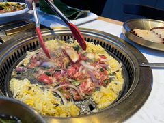 东北酸菜-杨记齐齐哈尔烤肉(总店)
