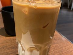 鸳鸯奶茶-新旺茶餐厅(嘉里城店)