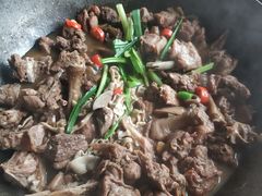 -大自然醉鹅·铁锅火焰鹅(上海联洋店)