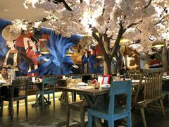 -蜜桃餐厅·江浙融合菜(荟聚购物中心店)