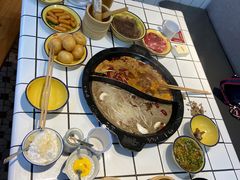 -卤校长重庆火锅(合肥宁国路店)