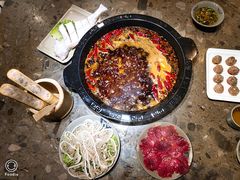 牛油红锅-重庆渝达老火锅(春熙路店)