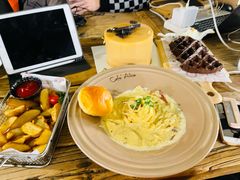 -Cafe Alice咖啡爱丽丝(奥城店)