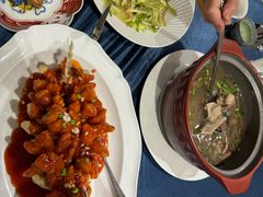 -香雪海饭店中餐厅(人民桥店)