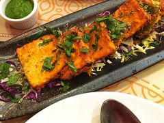 -克比叔叔印度餐厅Kebabs on the Grille(永康路分店)