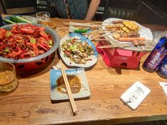 -1819餐厅·团队聚餐·烤串·精酿