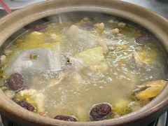 -楠波炭炉鸡煲馆(桥北店)