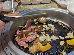 -安又胖韩国烤肉(美罗城店)