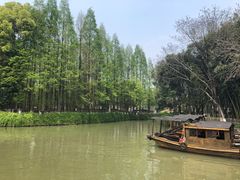 -乌镇东栅景区