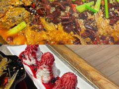 -老板恋上鱼(恒隆广场店)