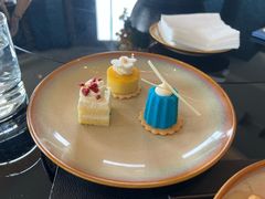 -上海苏宁宝丽嘉酒店·Cafe Bellagio西餐厅