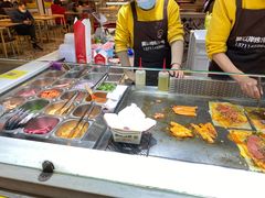 -莫以岸烤冷面(高港时代广场店)