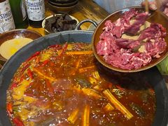 -阳阳老火锅(小南门店)