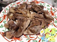 牛腩-汕头八合里海记牛肉店(清河店)