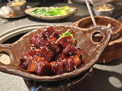 当家小葱红烧肉-锦荟JINHUI·浙江小馆(上海荟聚店)