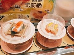 -争鲜回转寿司(通州万达店)