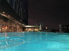 -广州天河希尔顿酒店