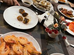 -皇朝万鑫自助餐厅