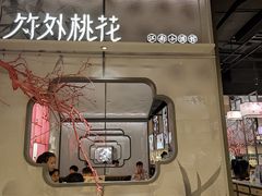 门面-竹外桃花·江南小酒馆(SKP·S店)