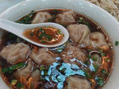 烫干丝-蒋家桥饺面店(广陵路店)
