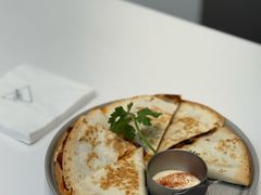 墨西哥牛肉芝士飞饼-Manner Coffee(万象食家店)