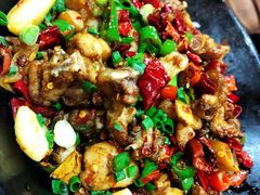 -建辉湖南土菜馆(南大街店)