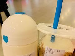 -兰熊鲜奶(西直门凯德mall店)