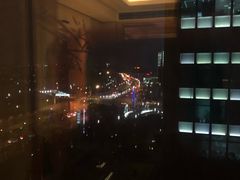 -上海宝华万豪酒店