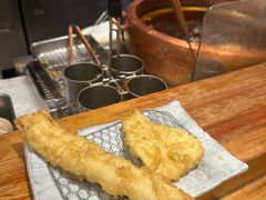 -天ぷら定食まきの(難波千日前店)