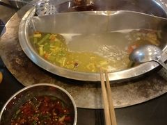 -重庆风光老灶火锅城(同德广场店)