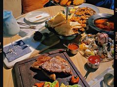 -初拾·花里餐厅(钜城华亿店)