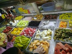 -老炳·七丛松甘草水果