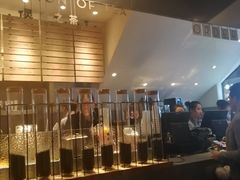 门面-喜茶(上海正大广场店)