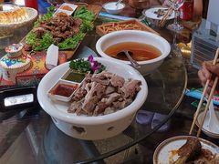 -大汗行宫园林餐厅