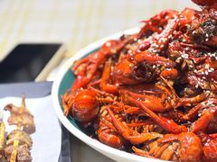 -527烧烤·龙虾·精酿酒(小石城美乐城店)