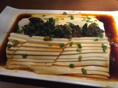 皮蛋豆腐-胖哥俩肉蟹煲(悦荟广场店)