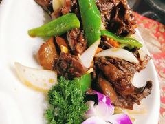 溜腰花-勺园饭店(骨科医院店)