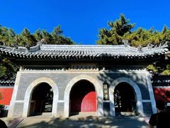 -潭柘寺景区