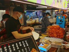 -老客满蛋饼(双塔市集店)