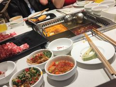 -海底捞火锅(长宁路龙之梦店)